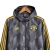 Imagen de Jaqueta Corta-Vento Manchester United 23/24 Masculino Adidas - Preto