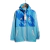 Jaqueta Corta-Vento Real Madrid 23/24 - Masculina Adidas - Azul