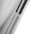 Jaqueta Corta-Vento Real Madrid 23/24 - Masculina Adidas - Branca com listras pretas - comprar online