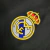 Jaqueta Corta-Vento Real Madrid 23/24 - Masculina Adidas - Preta - online store