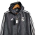 Jaqueta Corta-Vento Real Madrid 23/24 - Masculina Adidas - Preta - online store