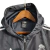 Jaqueta Corta-Vento Real Madrid 23/24 - Masculina Adidas - Preta