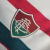 Kit Infantil Fluminense II Umbro 23/24 - Branco - Cadfer Sports