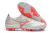 Mizuno Morelia Neo Prata e Laranja - tienda online