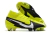 Nike Mercurial Superfly 7 FG Elite - Amarelo e Preto