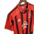 Camisa Milan Retrô 2004/2005 Vermelha e Preta - Adidas - Cadfer Sports