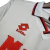 Camisa Retrô AC Milan II 93/94 - Masculina Lotto - Branca com detalhes em vermelho - online store