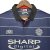 Camisa Manchester United Retrô 1999/2000 Azul - Umbro en internet