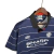 Camisa Manchester United Retrô 1999/2000 Azul - Umbro - Cadfer Sports
