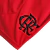 Kit Infantil Flamengo Treino 23/24 - Adidas - Branco e Vermelho