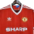 Camisa Manchester United Retrô 1983/1984 Vermelha - Adidas na internet