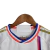 Kit Infantil Lyon I Adidas 23/24 - Branco - Cadfer Sports