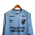 Camisa Athletico Paranaense II 23/24 manga longa - Torcedor Umbro Masculina - Azul com detalhes em preto - comprar online
