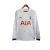 Camisa Tottenham I 23/24 manga longa - Torcedor Nike Masculina - Branca com detalhes em azul