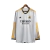 Camisa Real Madrid I 23/24 manga longa - Torcedor Adidas Masculina - Branca