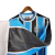Camisa Grêmio I 23/24 manga longa - Torcedor Umbro Masculina - Azul e preta - Cadfer Sports
