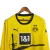 Camisa Borussia Dortmund 23/24 manga longa - Torcedor Puma Masculina - Amarela on internet