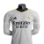Camisa Real Madrid I 23/24 - Manga Longa - Jogador Adidas Masculina - Branco - Cadfer Sports