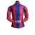 Camisa Barcelona I 23/24 - Manga Longa - Jogador Nike Masculina - Azul e Grená - comprar online