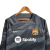 Camisa Barcelona Goleiro 23/24 - Manga Longa - Torcedor Nike Masculina - Preto - Cadfer Sports