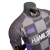 Camisa Mercedes 23/24 Fórmula 1 - Masculina - Cinza en internet