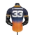 Camisa RBR 23/24 Fórmula 1 - Masculina - Laranja - Cadfer Sports