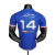 Camisa Alpine 23/24 Fórmula 1 - Masculina - Azul en internet
