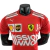 Camisa Ferrari 23/24 Fórmula 1 - Masculina - Vermelho - tienda online