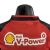 Camisa Ferrari 23/24 Fórmula 1 - Masculina - Vermelho e Preto - Cadfer Sports