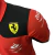 Camisa Ferrari 23/24 Fórmula 1 - Masculina - Vermelho - Cadfer Sports