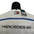 Camisa Mercedes 23/24 Fórmula 1 - Masculina - Branco en internet