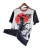 Camisa Japão Samurai 23/24 - Torcedor Adidas Masculina - Branca com detalhes em preto e vermelho en internet