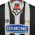 Camisa Retrô Juventus I 1994/1995 - Kappa Masculina - Preta e branca en internet