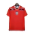 Camisa Retrô Seleção da Inglaterra 2008/2009 - Umbro Masculina - Vermelha