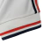 Imagen de Camisa Retrô Seleção da França II 1998 - Adidas Masculina - Branca
