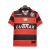 Camisa Flamengo Retrô 1999 Vermelha e Preta - Umbro