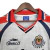 Camisa Retrô Chivas Guadalajara 1999/2000 - Masculina Atlética - Branca com detalhes em vermelho e azul com todos os patrocínios en internet