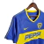 Camisa Retrô Boca Juniors 2003/2004 - Nike Masculina - Azul com detalhes em amarelo on internet