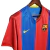Camisa Barcelona Retrô 2006/2007 Azul e Grená - Nike - Cadfer Sports
