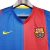 Camisa Barcelona Retrô 2006/2007 Azul e Grená - Nike en internet