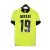 Camisa Barcelona Retrô 2005/2006 Amarela - Nike - Cadfer Sports