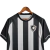 Camisa Botafogo I 22/23 Torcedor Masculina - Preta e branca - Cadfer Sports