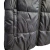 Jaqueta Corta-Vento Botafogo - Masculina Rebook - Preta com detalhes em branco - tienda online