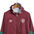 Jaqueta Corta-Vento Fluminense 23/24 Masculino Umbro- Vermelho e Verde - Cadfer Sports