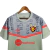 Camisa Sport Recife Treino 23/24 - Torcedor Umbro Masculina - Cinza com patrocínio - Cadfer Sports