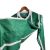 Camisa Palmeiras Retrô I 1993 Torcedor manga longa - Verde com listras em branco - Cadfer Sports