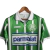 Camisa Retrô Palmeiras I 1993 - Masculina Foward - Verde com listras em branco - Cadfer Sports