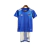 Kit Infantil Cruzeiro 22/23 - Adidas - Azul com estrelas detalhadas em branca