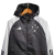 Jaqueta Corta-Vento Cruzeiro 23/24 - Masculina Adidas - Preta e branca - buy online