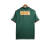 Camisa Cruzeiro II Retrô Edição Especial Palestra 2011 Torcedor Masculina - Verde e branco com patrocinio Banco BMG en internet